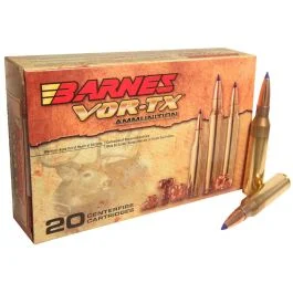 Barnes VOR-TX 338 Lapua Magnum 280 Grain LRX Boat Tail