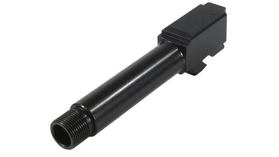 Barrel for Glock 26 | 9MM | Black Nitride | Threaded