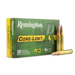 Remington Core-Lokt 25-06 Rem 100 Gr Pointed Soft Point