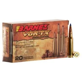 Barnes Vor-Tx 308 Winchester 150 Grain TTSX BT