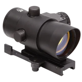 NcStar 1X40 Red Dot Sight W/Built In Red Laser DLB140R
