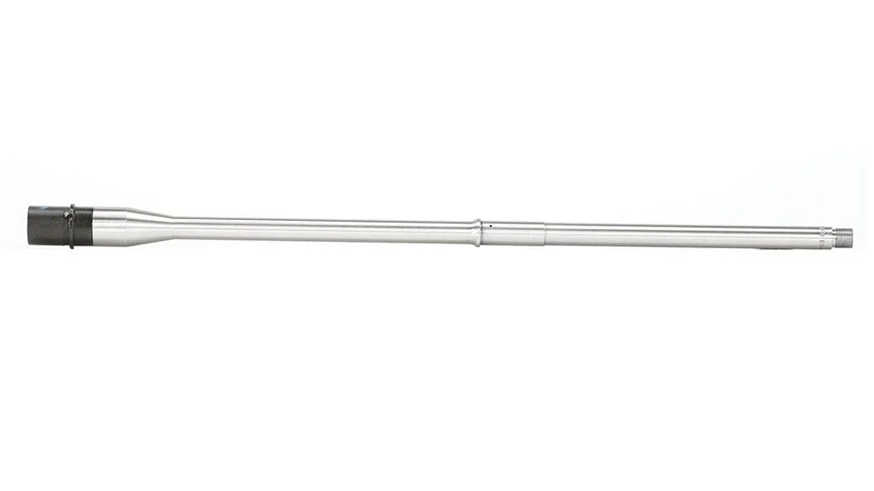 BC-10 | .22-250 | 24" 416R SS Light-weight Barrel | 1:14 Twist | Rifle Length Gas System