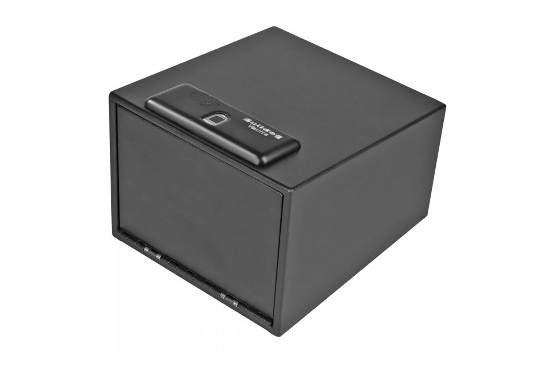 Bulldog Vaults Magnum Biometric Pistol Vault with Shelf - BLEM - BD4040B