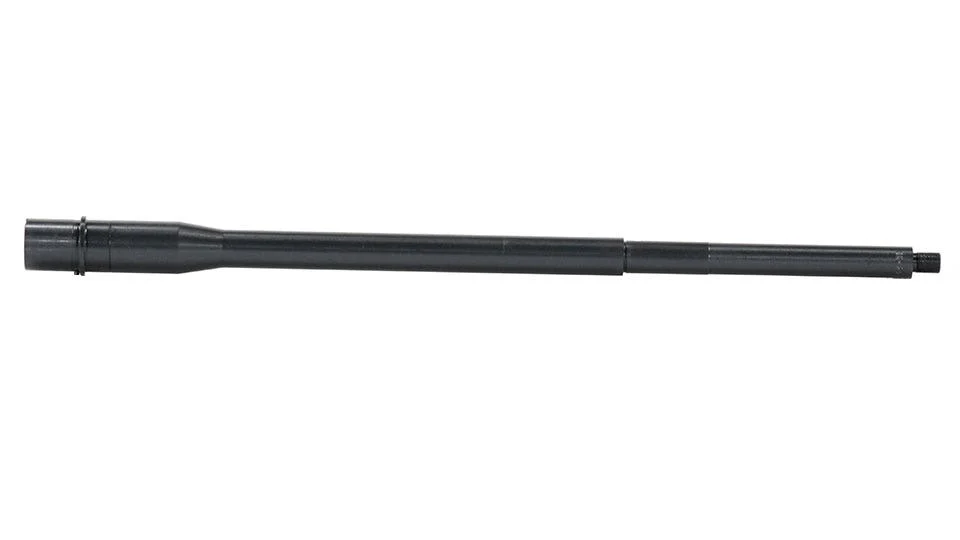 BC-10 | .22-250 | 20" Black Nitride SOCOM Barrel | 1:14 Twist | Rifle Length Gas System