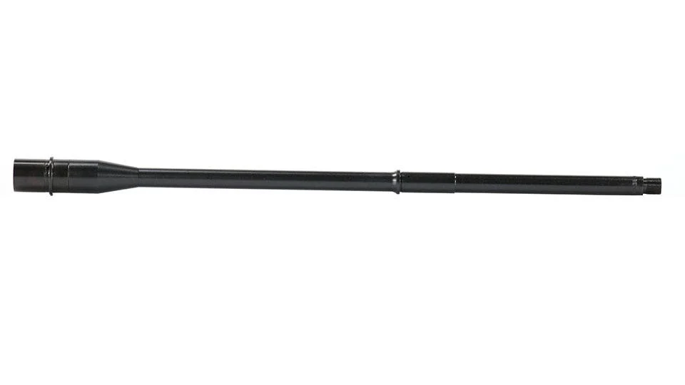BC-10 | .22-250 | 22" Black Nitride Light-weight Barrel | 1:14 Twist | Rifle Length Gas System