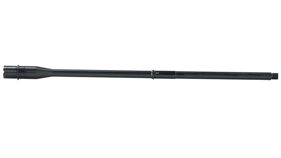 BC-10 | .22-250 | 24" Black Nitride Light-weight Barrel | 1:14 Twist | Rifle Length Gas System