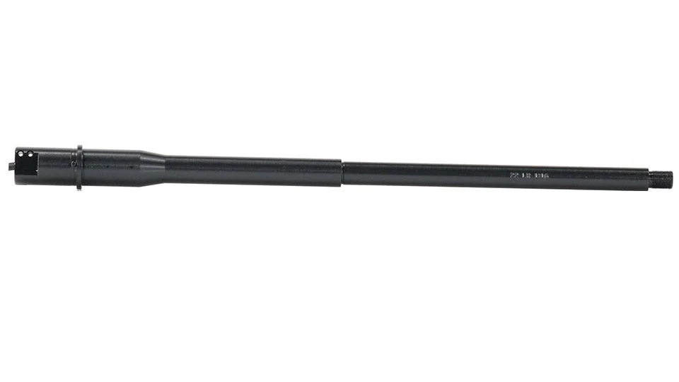 BC-22 | .22 LR | 16" Black Nitride Heavy Barrel | 1:16 Twist | Blowback System