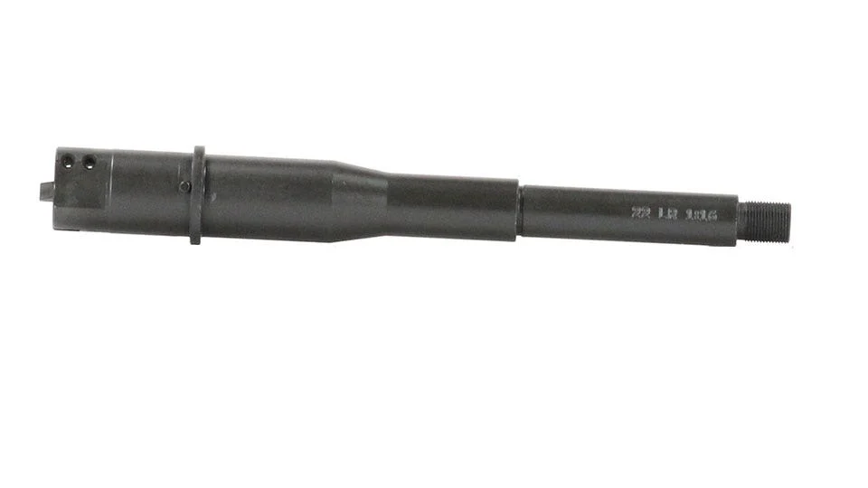 BC-22 | .22 LR | 7.5" Parkerized Heavy Barrel | 1:16 Twist | Blowback System