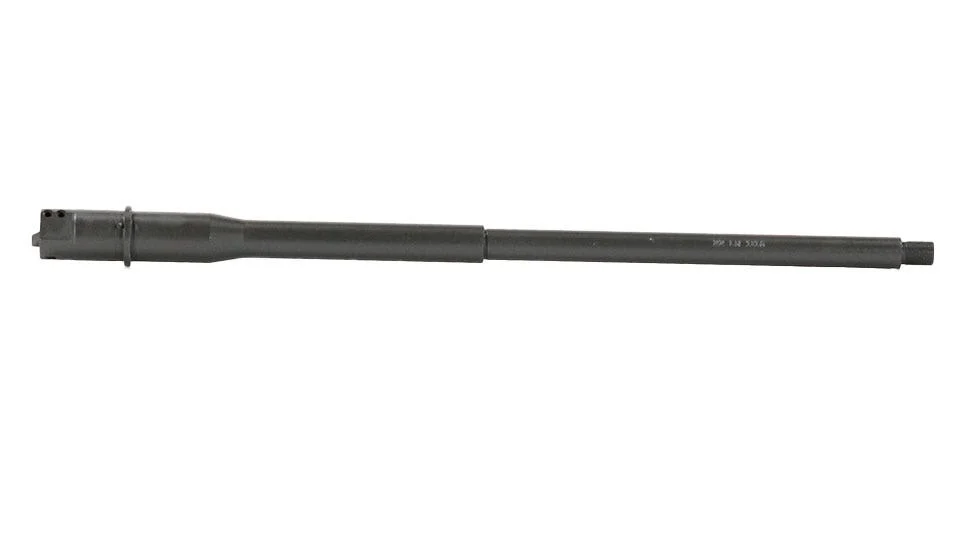BC-22 | .22 LR | 16" Parkerized Heavy Barrel | 1:16 Twist | Blowback System