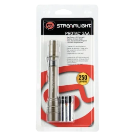 Streamlight 88072 ProTac Multi-Fuel Flashlight 270 Lumen (Coyote)