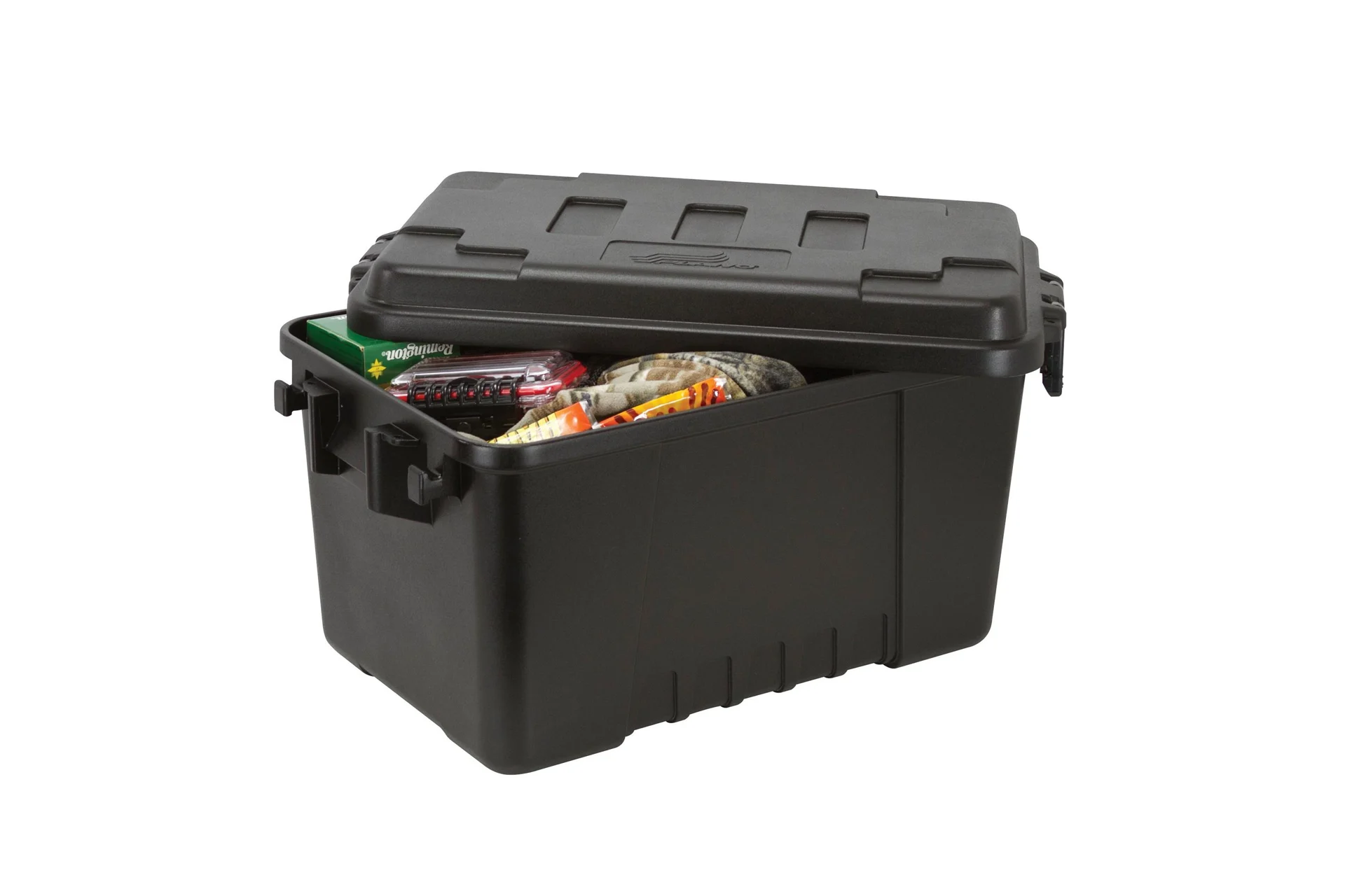 Plano 56 Quart Small Sportsman's Trunk - Black - PMC161900