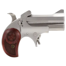 Bond Arms Cowboy Defender Derringer 357 Mag 3 Stainless