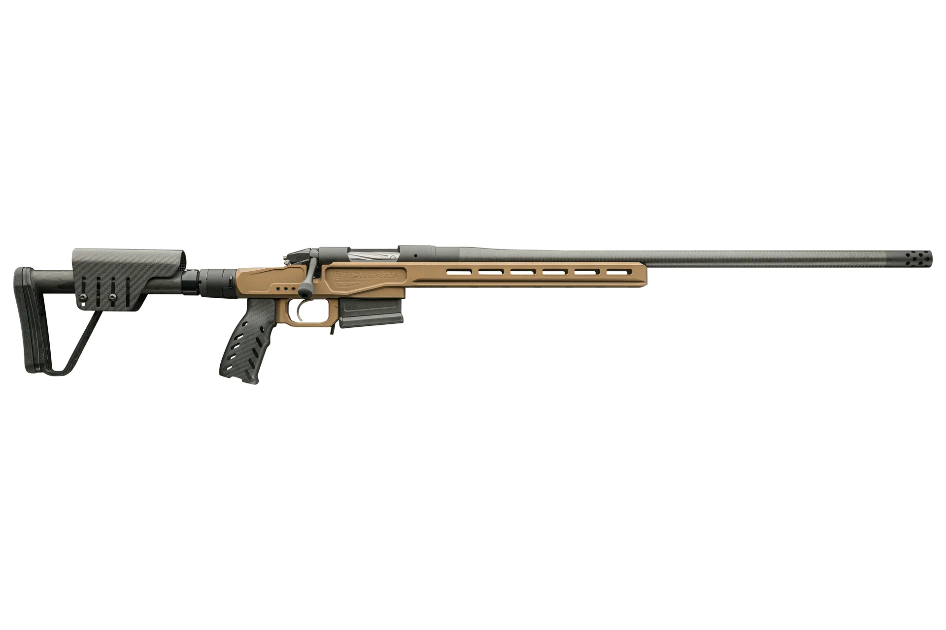 Bergara Premier MgLite 22" .308 Winchester 5rd Bolt Action Rifle - FDE - BPR37-308