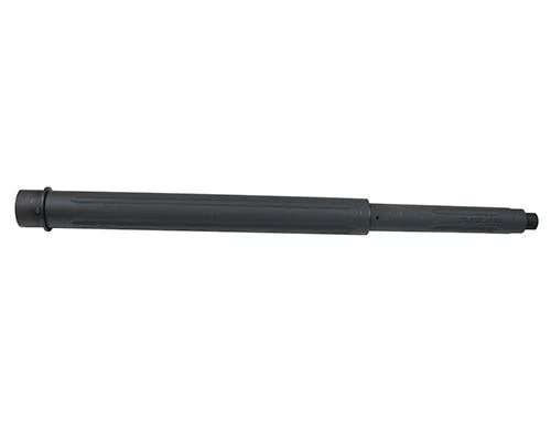 BC-15 | .223 Wylde | 20" Parkerized Straight Fluted Heavy Barrel | 1:8 Twist | Rifle Length Gas System