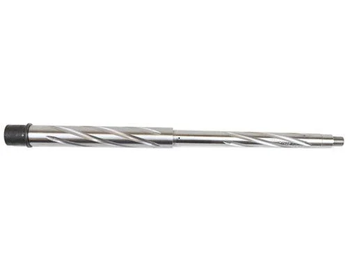 BC-15 | .223 Wylde | 16" 416R SS Spiral Fluted Heavy Barrel | 1:8 Twist | Carbine Length Gas System