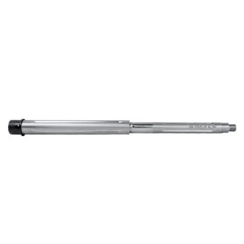 BC-15 | .223 Wylde | 18" 416R SS Straight Fluted Heavy Barrel | 1:8 Twist | Mid-Length Gas System