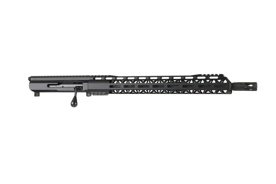 BC-15 | 6.8 SPC II Bolt Action Style Upper | 16" Parkerized M4 Barrel | 1:10 Twist | | Talon 15” MLOK Split Rail | with BCG & Charging Handle