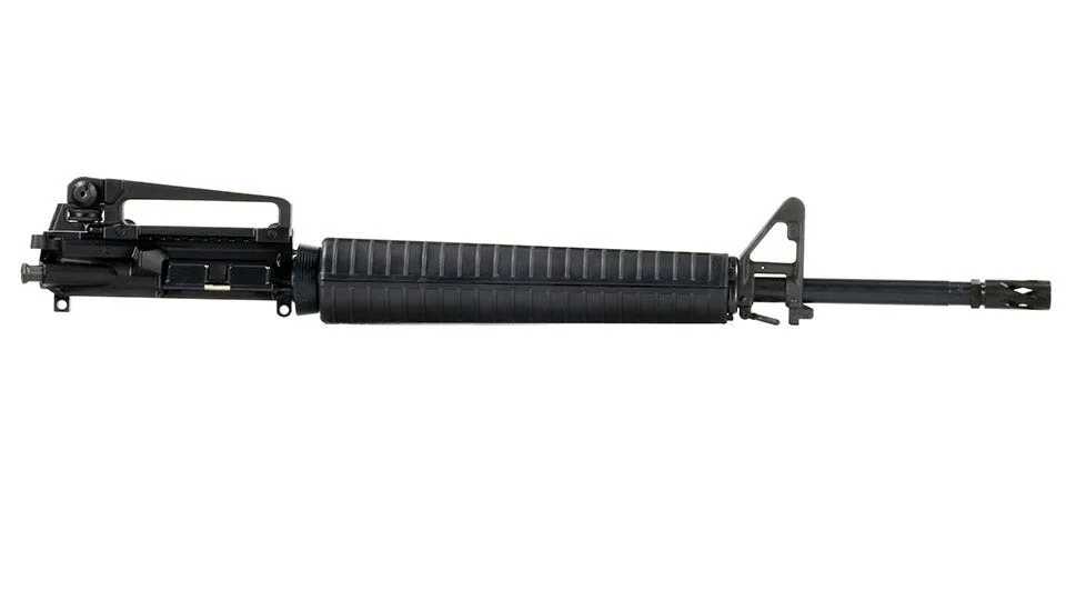 BC-15 | .223 Wylde Carry Handle Upper | 20" Black Nitride Government Barrel | 1:8 Twist | Rifle Length Gas System | Rifle Handguard | A2 Front Sight & Carry Handle