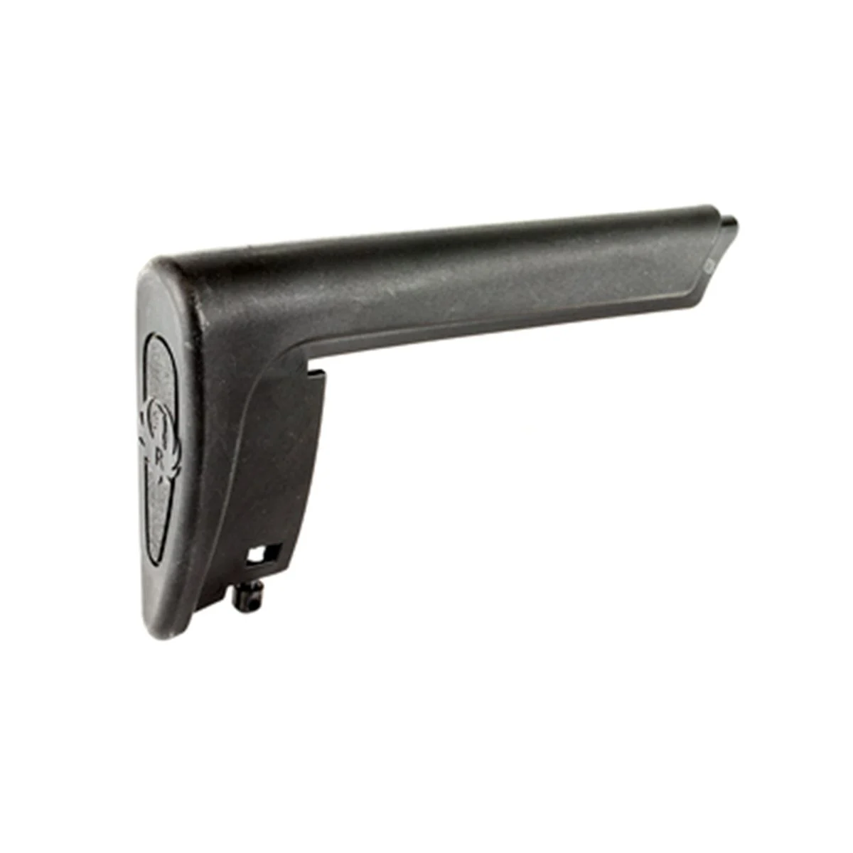 Ruger 90433 Stock Module Ruger American Synthetic Black Low Comb with Compact LOP - 90433
