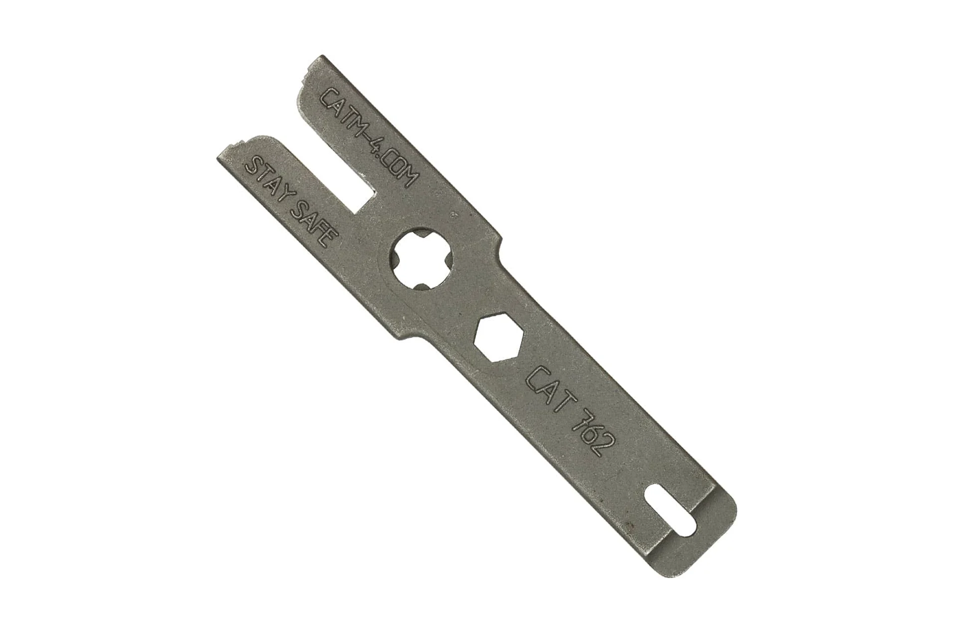 CAT Outdoors 7.62/.308 Bolt Carrier Carbon Scraper Tool - CAT005