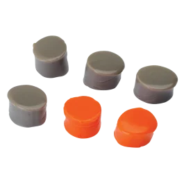 Walkers Game Ear Silicone Putty, Wlkr Gwp-silplg-ofde Silicon Plug Org/fde