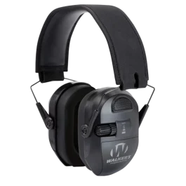 Walkers Game Ear Ultimate Power Ear Muffs 26dB (Black)