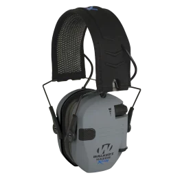 Walkers Game Ear Razor X-TRM Digital Ear Muffs (Gray)