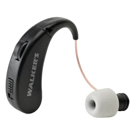 Walkers Game Ear Ultra Ear BTE Hearing Enhancer (Black)