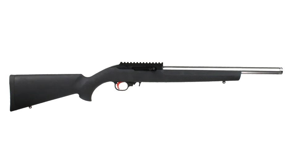 BC-204 | 17 Mach 2 Right Side Charging | 16" 416R SS Threaded Lightweight Barrel (Match Grade) | 1:9 Twist  | w/10 rd rotary magazine
