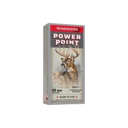 Winchester 35 Remington 200 Grain Power-Point Ammo