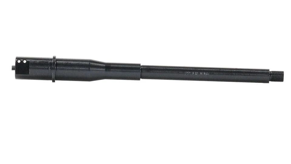 BC-22 | .22 LR | 10.5" Black Nitride Heavy Barrel | 1:16 Twist | Blowback System