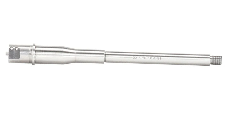 BC-22 | .22 Magnum | 10.5" 416R SS Heavy Barrel | 1:16 Twist | Blowback System