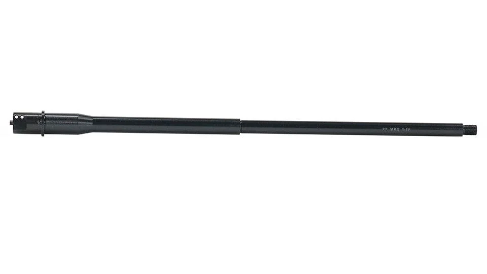 BC-22 | .22 Magnum | 20" Black Nitride Heavy Barrel | 1:16 Twist | Blowback System