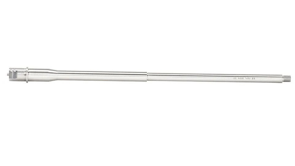 BC-22 | .22 Magnum | 20" 416R SS Heavy Barrel | 1:16 Twist | Blowback System