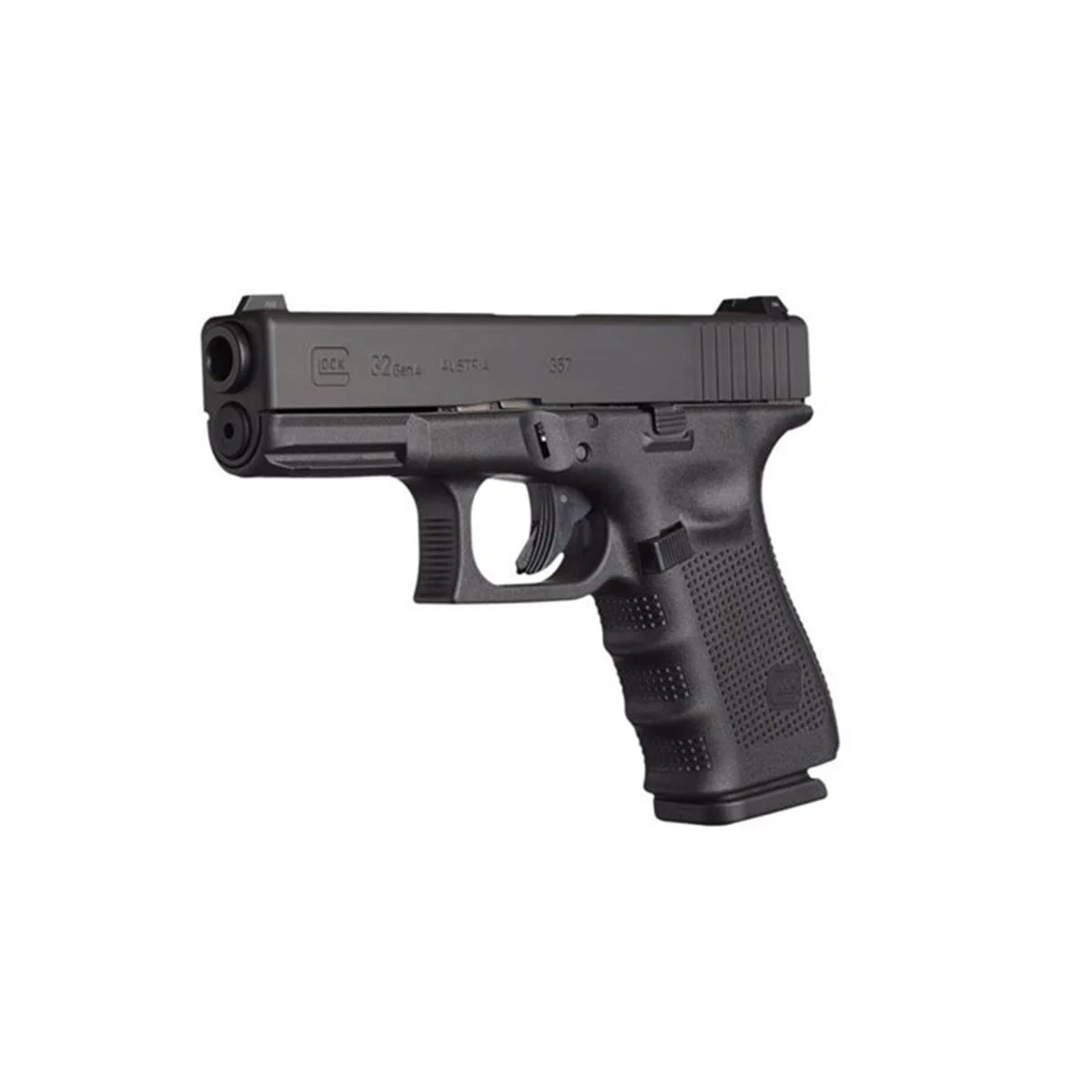 Glock G32 G4 Talo Exclusive 4" 357 Sig, 13+1 Rd - Black