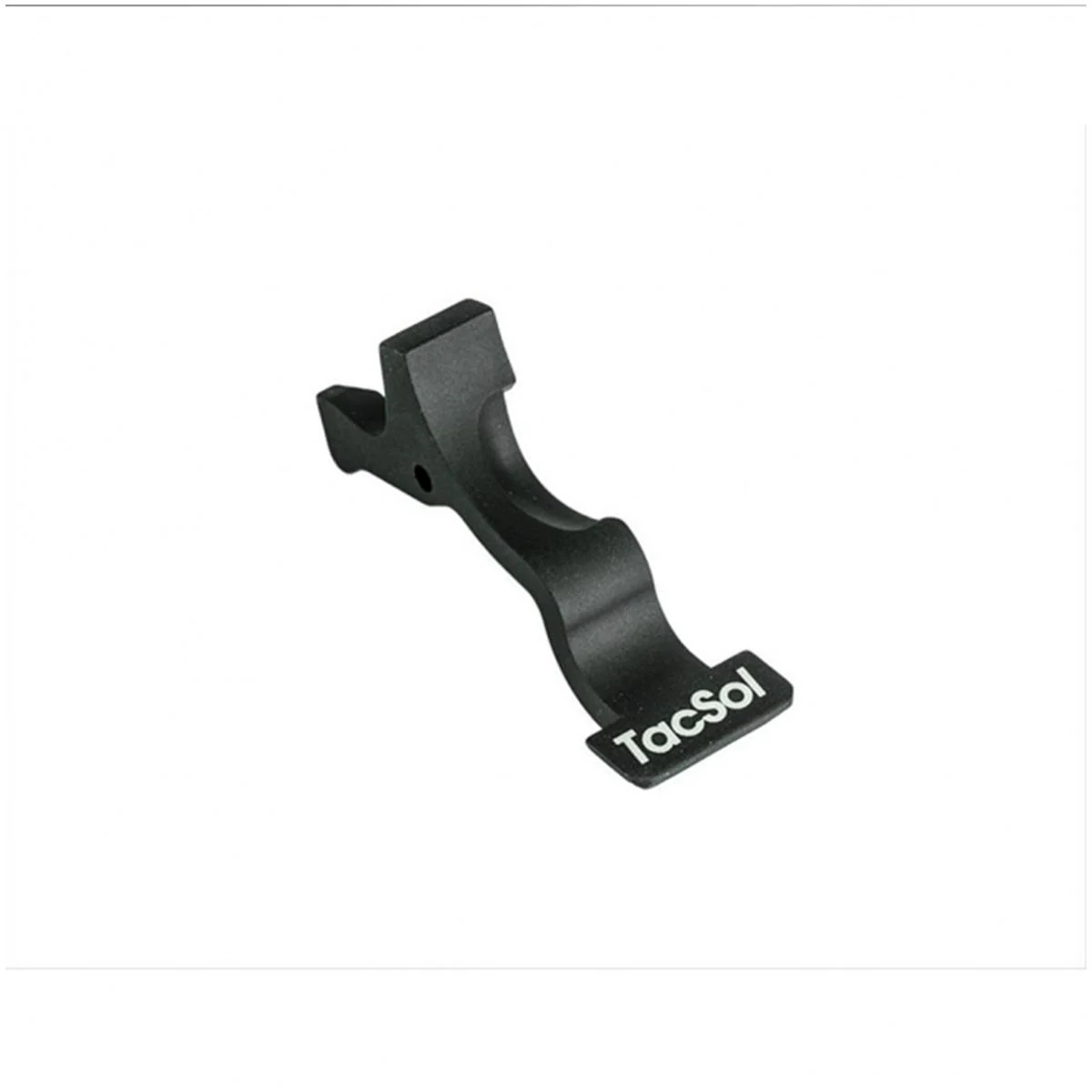 Tactical Solutions Matte Black Performance Magazine Release for 10/22 & X-RING Rifles - FX147210