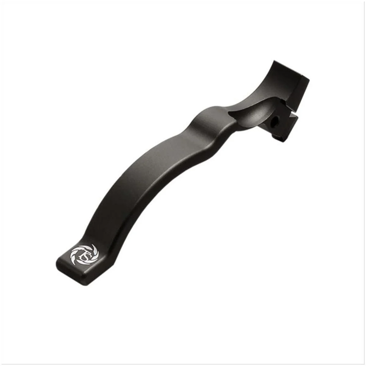 Tactical Solutions Matte Black Extended Magazine Release For 10/22 & X-RING Rifles - FX05X10