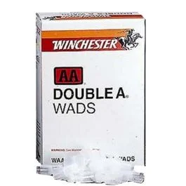 Winchester Ammo Double A, Win Waa410hs Wads 410 1/2 Red 2500