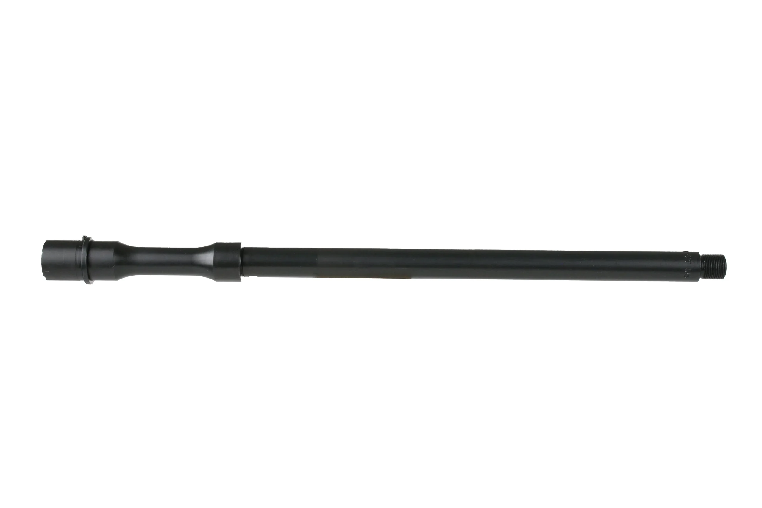 BC-15 | .300 Blackout | 16" Black Nitride Government Barrel | 1:8 Twist | Pistol Length Gas System