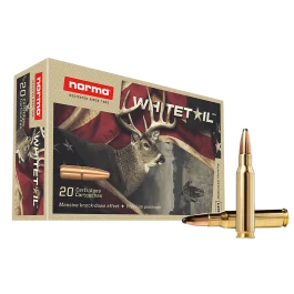 Norma Whitetail 30-30 Win 150 Gr Soft Point Ammo