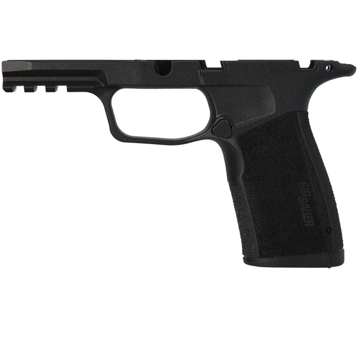Sig Sauer P365-X Macro Grip Manual Safety Grip Module Assembly - Black - 8901180