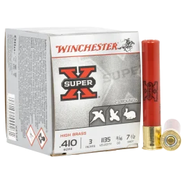 Winchester 410 Gauge 3 11/16 oz 7.5 Shot 1135 fps Ammo