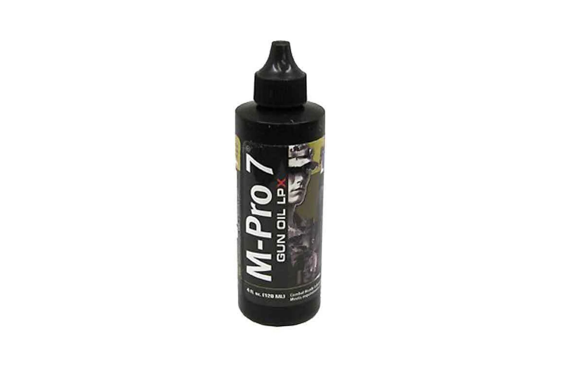 Hoppe's M-Pro 7 LPX Gun Oil - 4oz - 070-1453