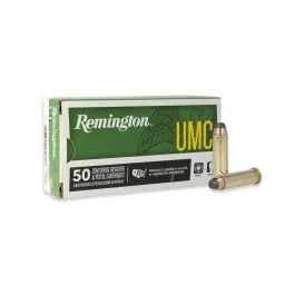 Remington UMC 357 Magnum 125 Grain JSP