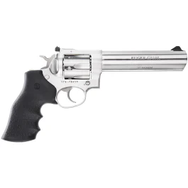 Ruger GP100 .357 Magnum 6rd 6" Revolver, Stainless 1707