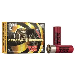 Federal Premium Heavyweight TSS 12 Gauge 3 1 3/4 oz 7 Shot
