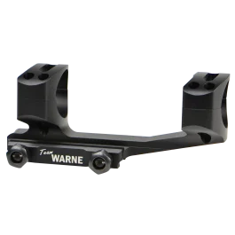 Warne Msr Mount, Warne Lrskel34tw Ext Skel 34mm Msr Mnt 20moa