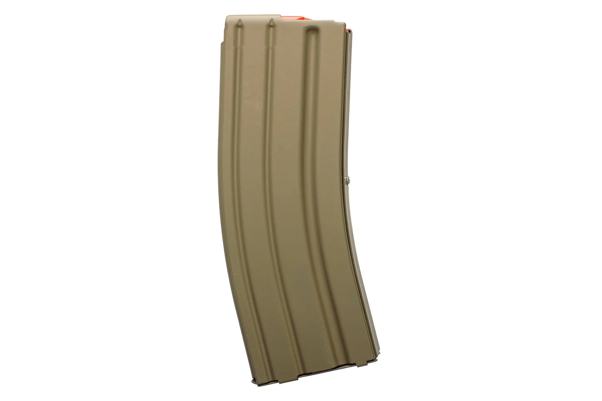 Global Ordnance AR-15 10rd 10/30 Steel 5.56/.223 Magazine FDE - 810091157671