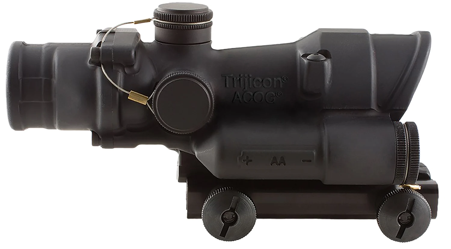 Trijicon ACOG 4×32 LED Green Crosshair .223 BDC
