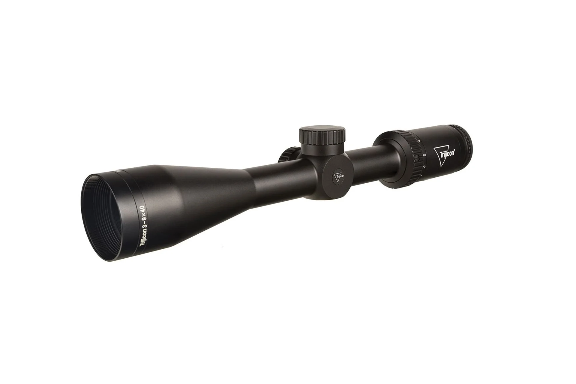 Trijicon 2700006 Huron 3-9x40 1in SFP Riflescope - BDC Hunter Reticle - 2700006